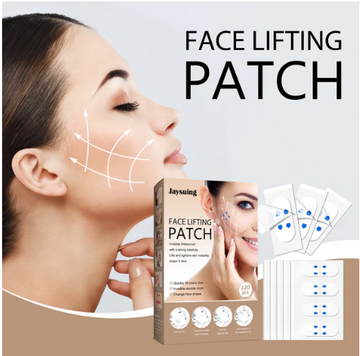 V-Shaping Face Lifting Sticker – Slimming Chin & Jawline Support Invisible Beauty Patch