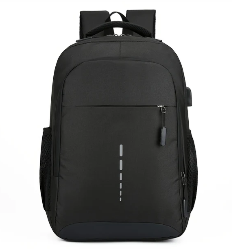 Waterproof Oxford Laptop Backpack for Men & Women – Large Capacity Travel School Bag